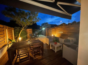 Le Chai de l'Océan - Studio Avec jardin et terrasse - plage 300 m